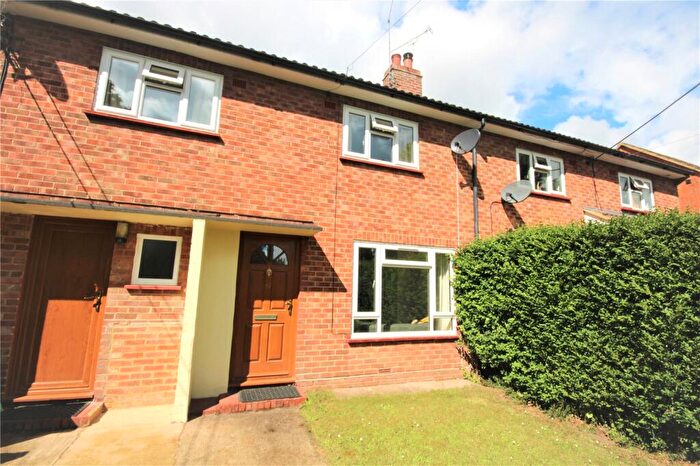 2 Bedroom Terraced House To Rent In Park View Drive North, Charvil, Berks, RG10