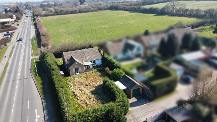 3 Bedroom Detached Bungalow For Sale In Ashby Road, Shepshed, Loughborough, LE12