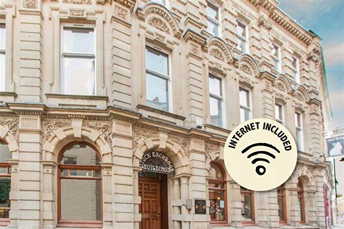 1 Bedroom Apartment To Rent In St Nicholas Street, City Centre, Bristol, BS1