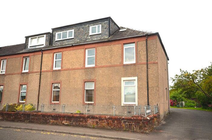 1 Bedroom Flat To Rent In Charles Terrace, Balloch, Wdc, G83