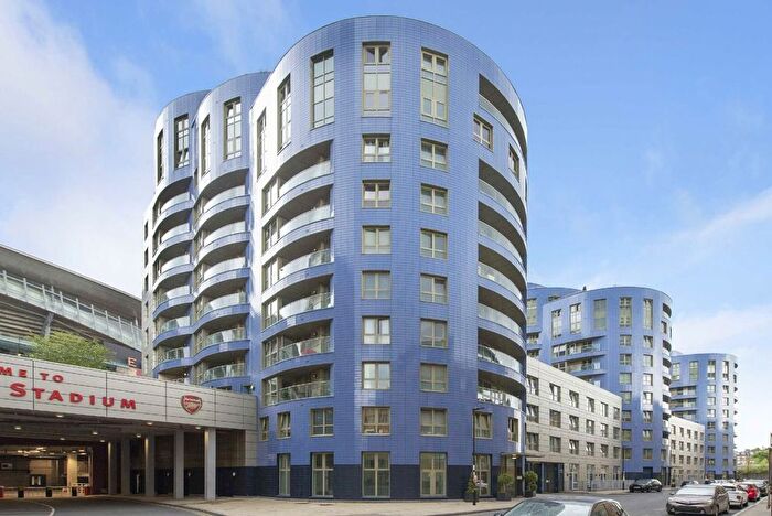 Studio For Sale In Queensland Road, Holloway, N7