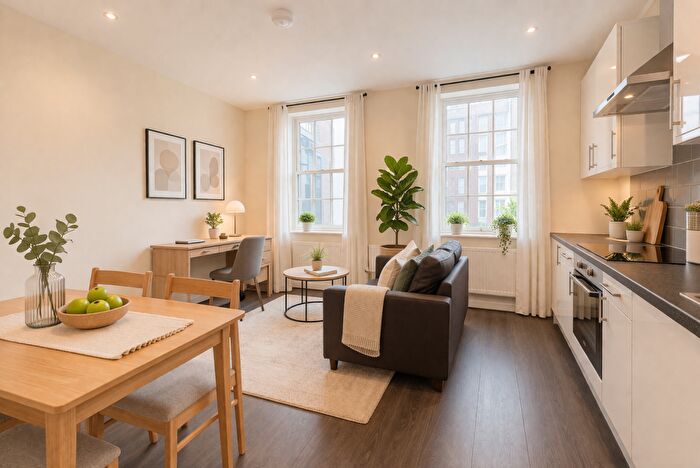 1 Bedroom Flat To Rent In Flat, Croft Buildings Hawley Street, S1