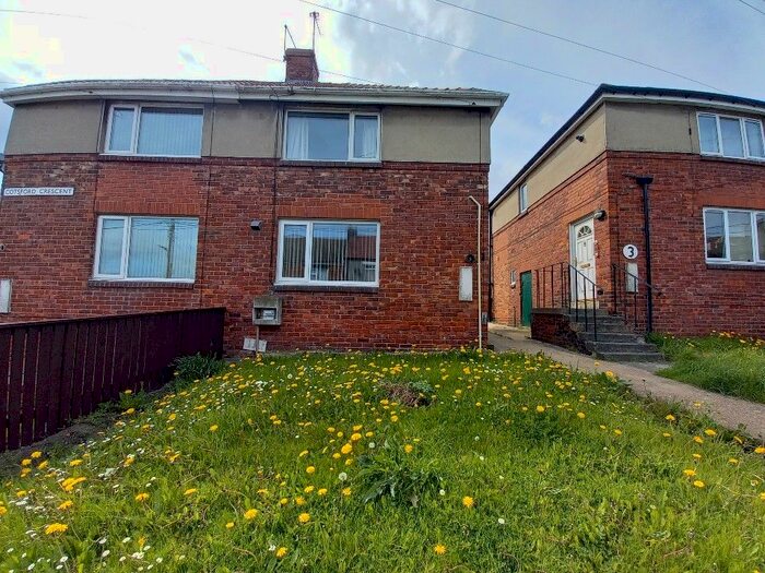 2 Bedroom Semi-Detached House To Rent In Cotsford Crescent, Horden, Peterlee, SR8