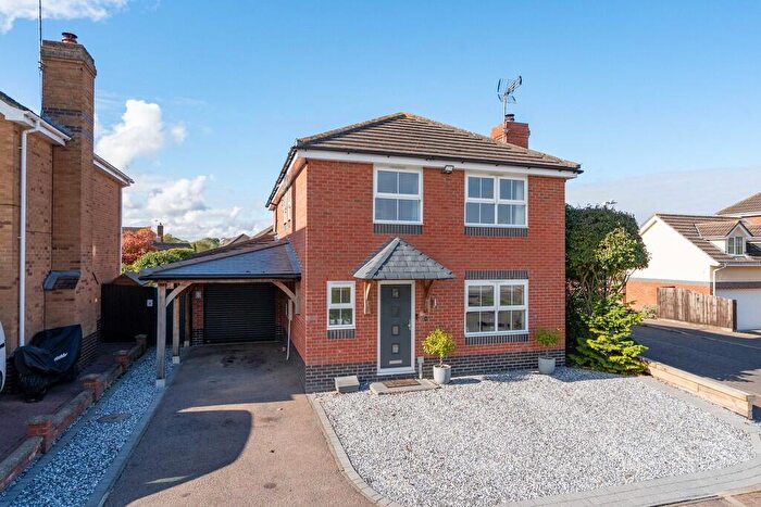 4 Bedroom Detached House For Sale In Banham Mews, Haverhill, CB9