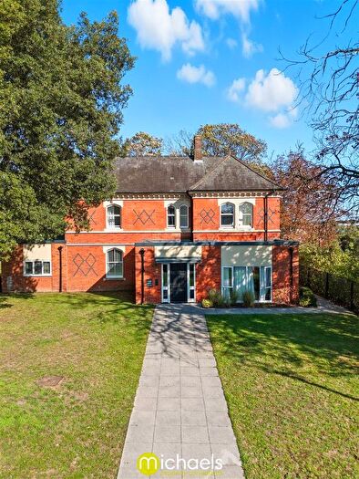 2 Bedroom Flat To Rent In Old Rectory Drive, Brook Street, Colchester, CO1