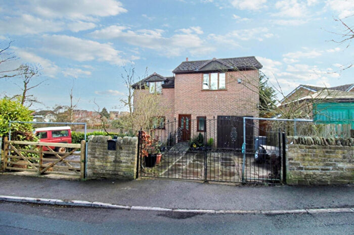 3 Bedroom Detached House For Sale In Chapel Lane, Penistone, Sheffield, S36