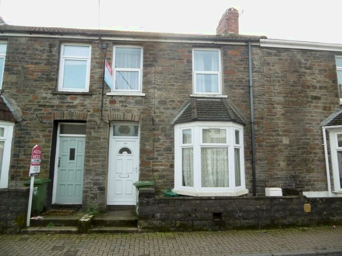 3 Bedroom House To Rent In Wood Road, Pontypridd, CF37