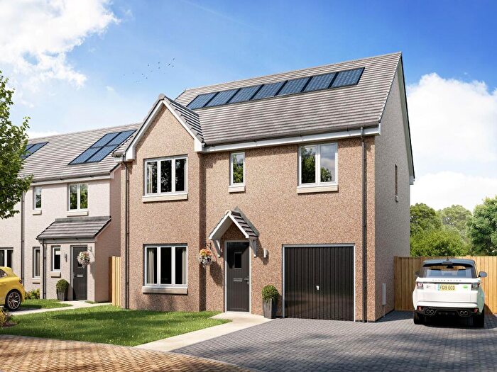 4 Bedroom Detached House For Sale In Kingsway East, Dundee, Angus, DD4