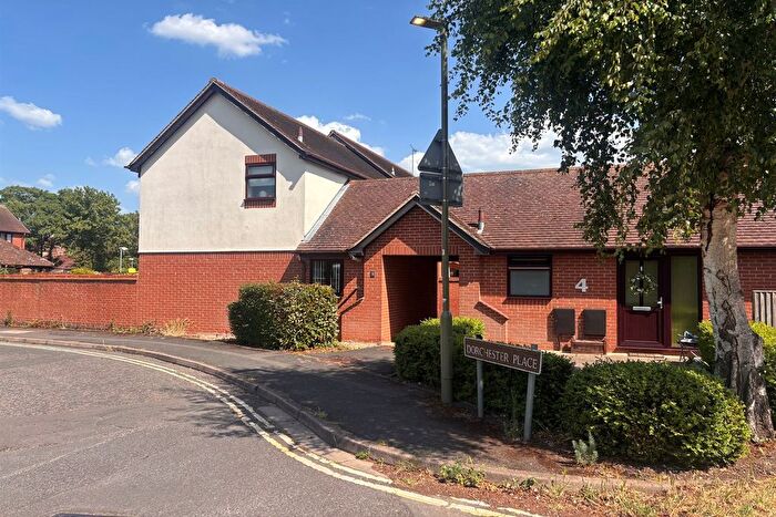 2 Bedroom Terraced House To Rent In Dorchester Place, Thame, OX9
