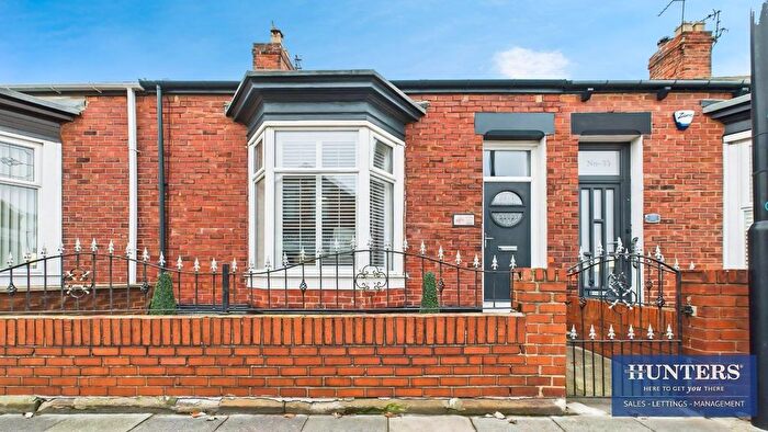 2 Bedroom Cottage For Sale In Fulwell Road, Sunderland, SR6
