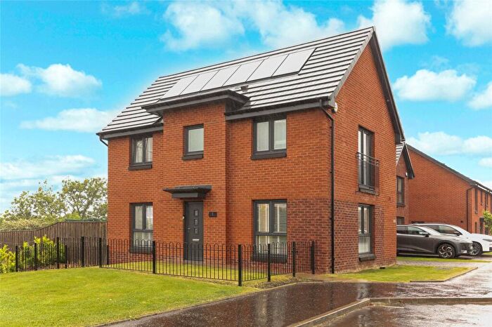 3 Bedroom Detached House For Sale In Radiography Road, Ruchill, Glasgow, G20