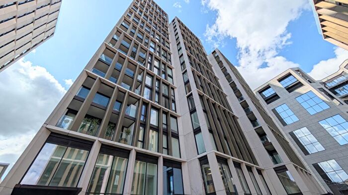 1 Bedroom Apartment To Rent In Bryant Apartments, Perceval Sq, College Road, Harrow, HA1