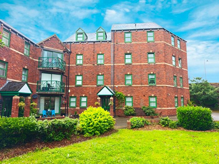 3 Bedroom Flat For Sale In Nelson Bridge Court, Carlisle, CA2