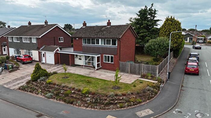 3 Bedroom Detached House For Sale In Pirehill Lane, Stone, ST15