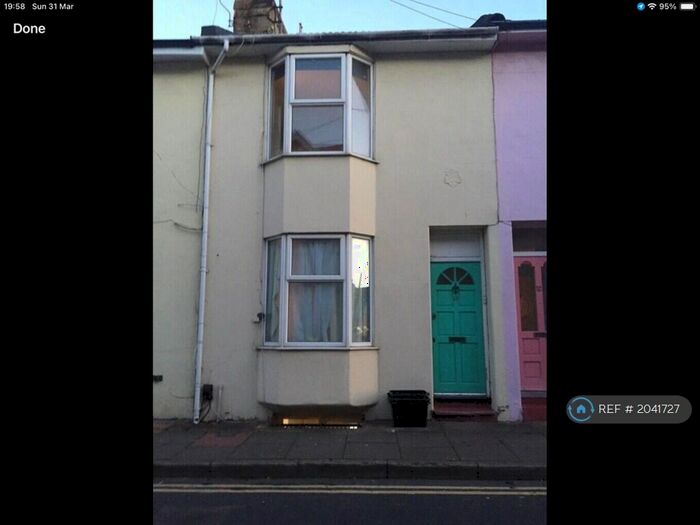4 Bedroom Terraced House To Rent In Washington Street, Brighton, BN2