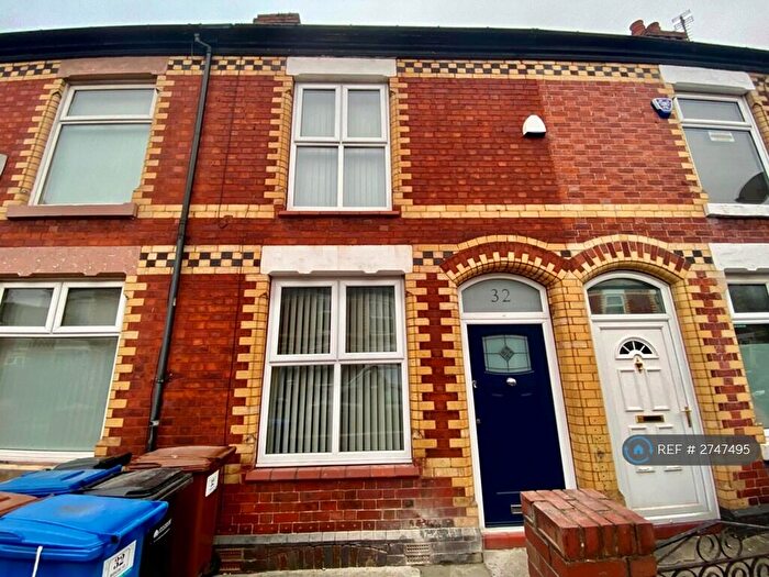 2 Bedroom Terraced House To Rent In Roscoe Street, Edgeley, Stockport, SK3