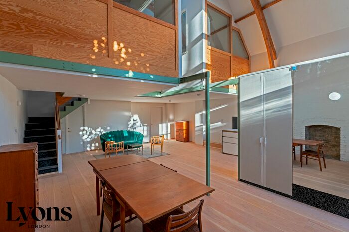 3 Bedroom Terraced House To Rent In Schoolbell Mews, London, E3