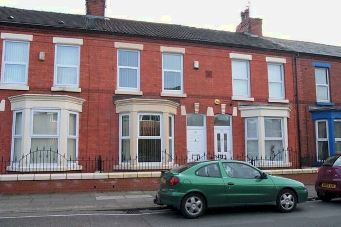3 Bedroom Terraced House To Rent In Earle Road, Wavertree, Liverpool, L7