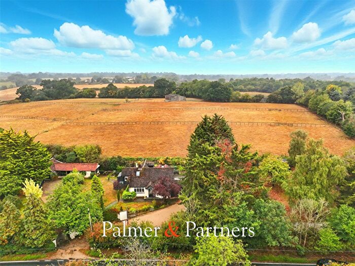 4 Bedroom Detached House For Sale In Halstead Road, Sible Hedingham, Halstead, Essex, CO9