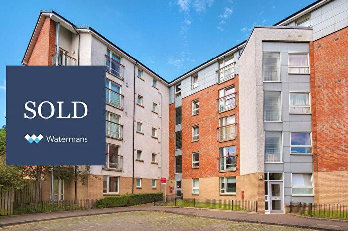 2 Bedroom Flat For Sale In / Duff Street, Dalry, Edinburgh, EH11