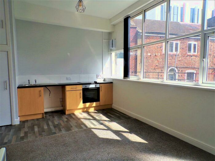1 Bedroom Apartment To Rent In Story Street, Hull, HU1
