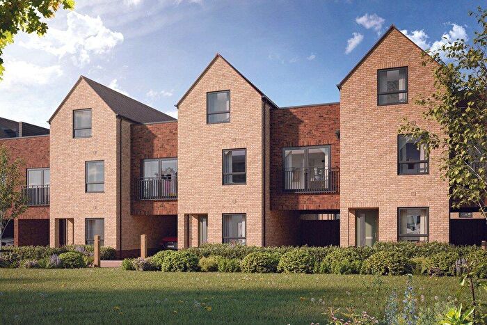 4 Bedroom Terraced House For Sale In Worts Causeway, Cambridge, CB1