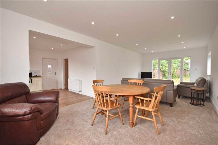 2 Bedroom Semi-Detached Bungalow For Sale In Lichfield Road, Chorley, PR7