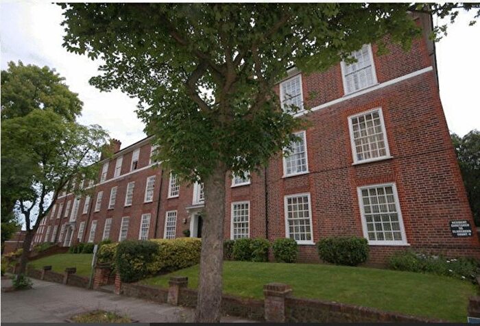 Studio To Rent In Finchley Road, Temple Fortune, London, NW11