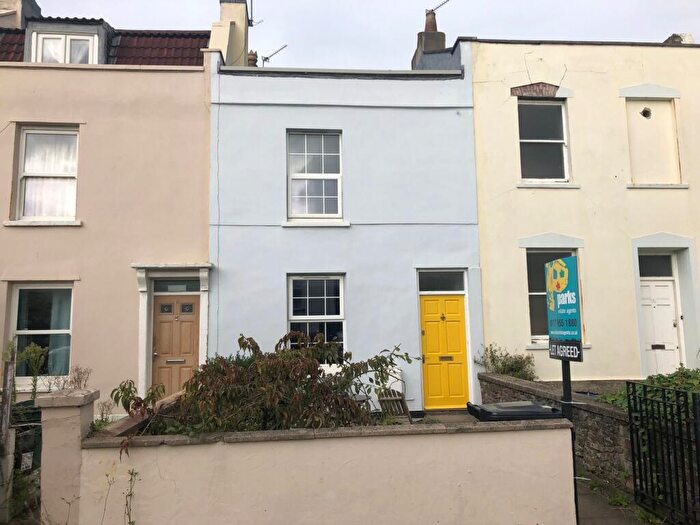 2 Bedroom Terraced House To Rent In Armoury Square, Bristol, BS5