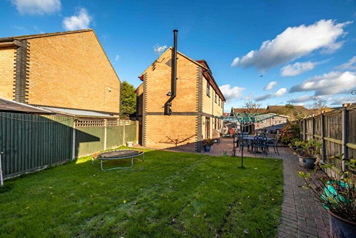 5 Bedroom Detached House For Sale In Briar Close, Aylesham, CT3