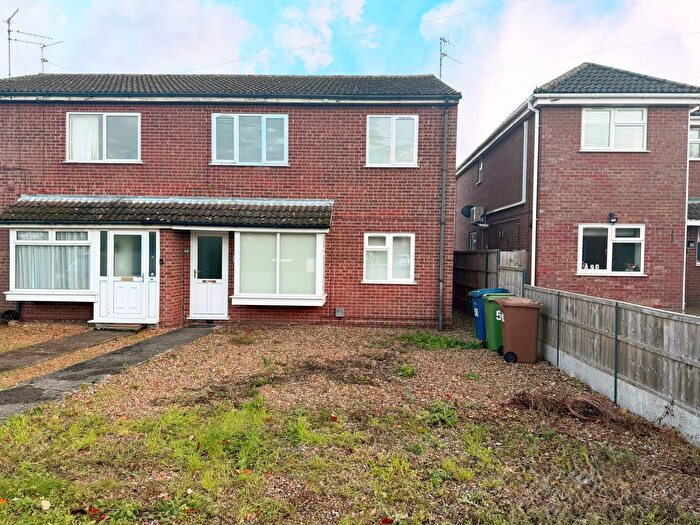 2 Bedroom Flat To Rent In Burrowmoor Road, March, PE15