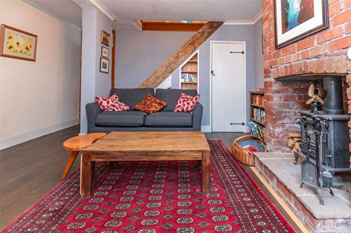2 Bedroom Terraced House For Sale In Albert Place, Westbury-on-Trym, Bristol, BS9