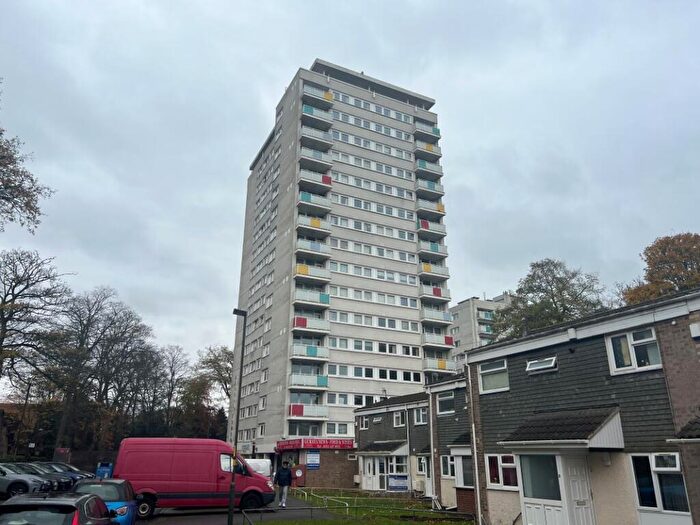 1 Bedroom Flat For Sale In Flat Kendal Tower, Malins Road, Birmingham, B17