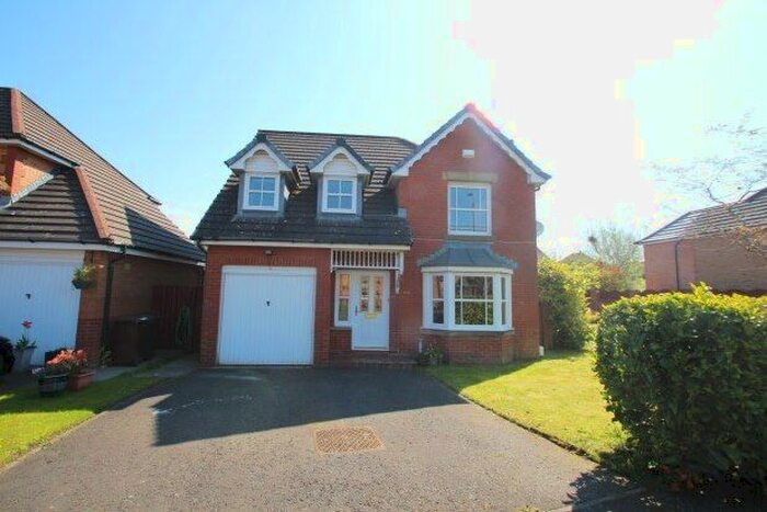 4 Bedroom Property To Rent In Jackson Drive, Glasgow, G33