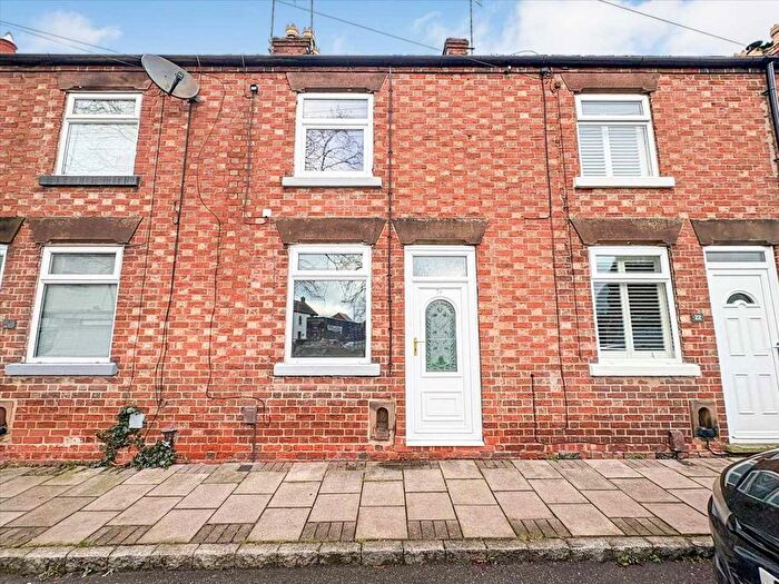 2 Bedroom Terraced House To Rent In The Green, Ruddington, Nottingham, NG11