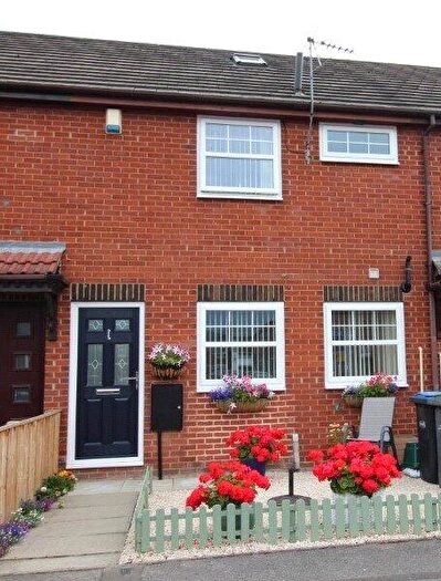 3 Bedroom Terraced House To Rent In Musgrave Street, Bishop Auckland, Durham, DL14