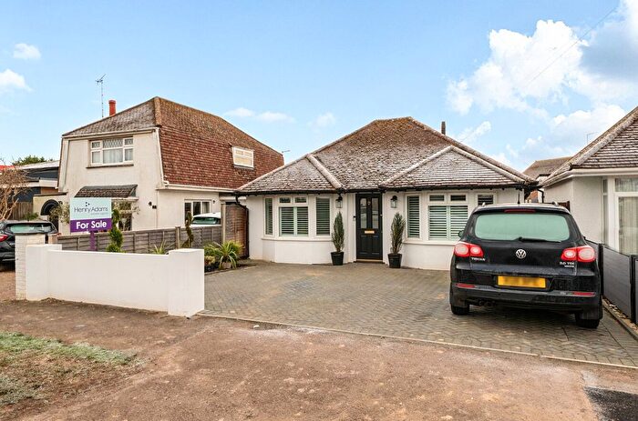 3 Bedroom Detached House For Sale In Brazwick Avenue, Bognor Regis, PO21