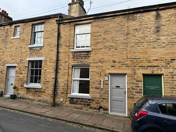 2 Bedroom Terraced House For Sale In Mary Street, Saltaire, Shipley, BD18