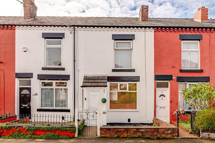 2 Bedroom Terraced House For Sale In Catherine Street West, Horwich, Bolton, BL6