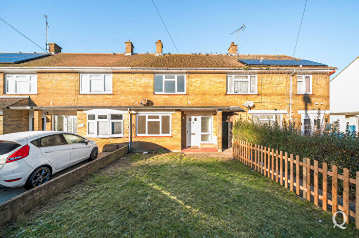2 Bedroom Terraced House For Sale In Cambridge Road, Sittingbourne, Kent, ME10