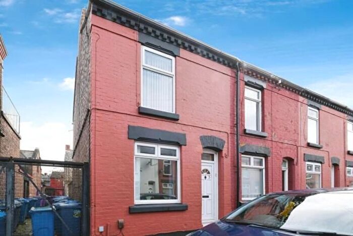 2 Bedroom Property To Rent In Gordon Street, Wavertree, Liverpool, L15