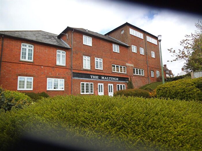 1 Bedroom Flat To Rent In The Maltings, Royal Wootton Bassett, Swindon, SN4