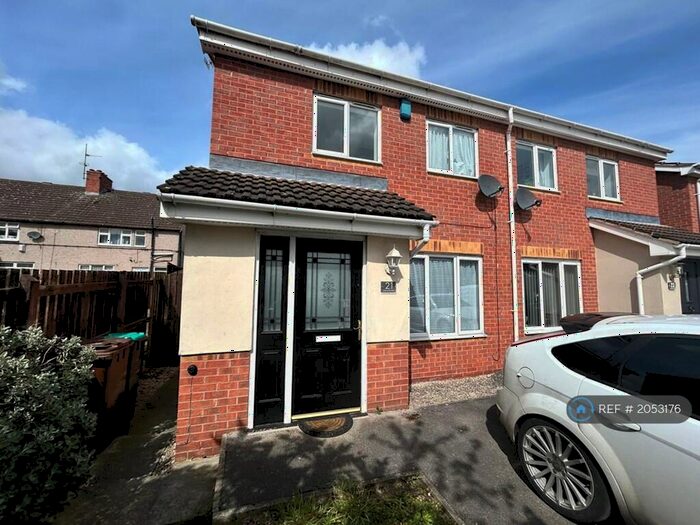 3 Bedroom Semi-Detached House To Rent In Grizedale Rise, Forest Town, Mansfield, NG19
