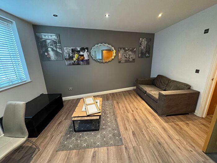 1 Bedroom Flat To Rent In Mint Drive, Hockley, B18