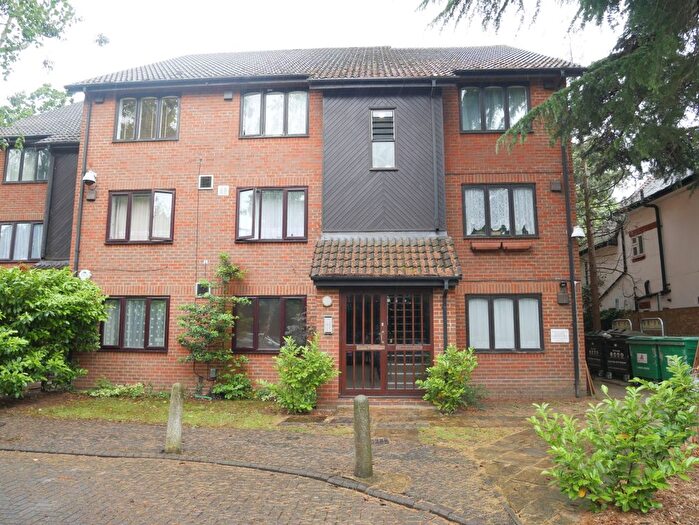 Studio To Rent In Acorn Grove, Hayes, UB3