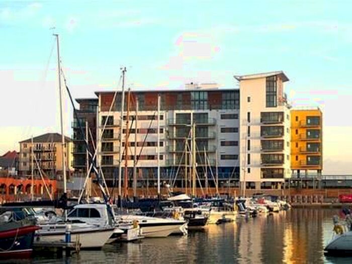 2 Bedroom Flat To Rent In Rapala Court, Midway Quay, Sovereign Harbour, Eastbourne, BN23