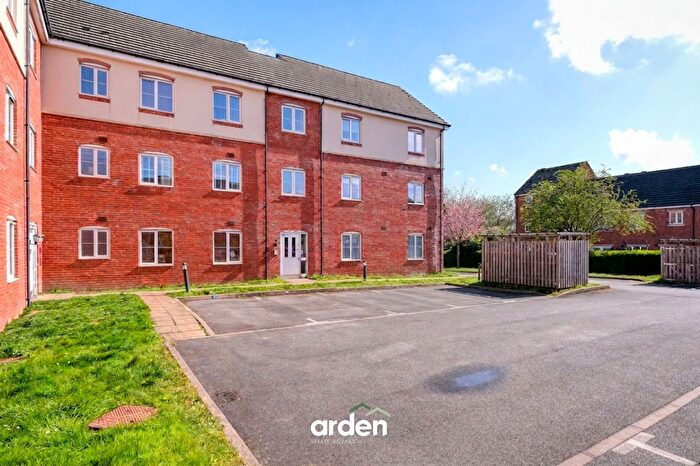 2 Bedroom Flat For Sale In Rea Road, Northfield, B31