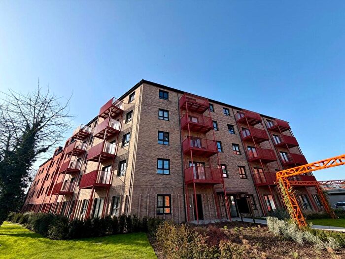 2 Bedroom Apartment For Sale In Tayfen Court, Tayfen Road, Bury St. Edmunds, Suffolk, IP33