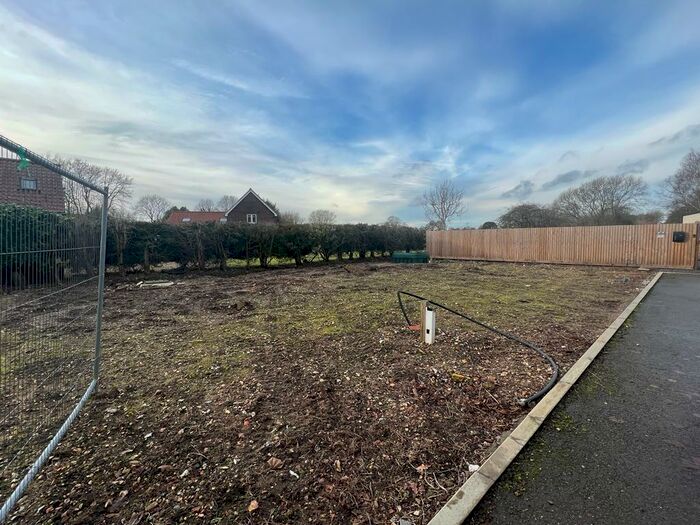 Land For Sale In Pentney Lane, Pentney, King's Lynn, PE32