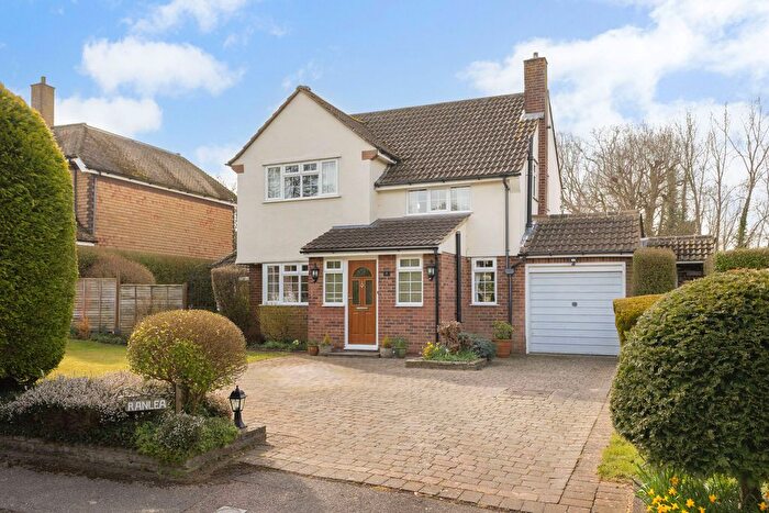 3 Bedroom Detached House For Sale In Greystone Park, Sundridge, TN14